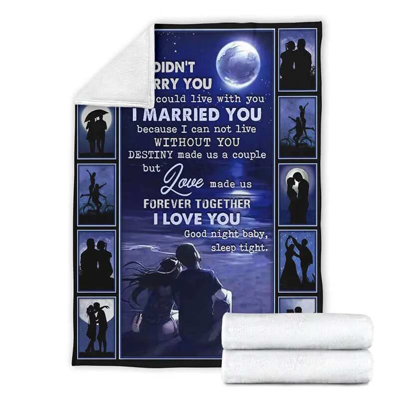 Forever Together A292 Premium Blanket