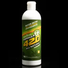 Formula 420 All Natural Cleaner