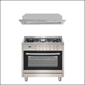 Freestanding 90cm Stove Pack No. 44