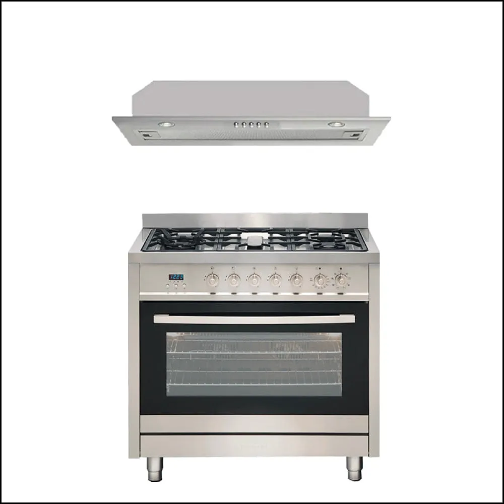 Freestanding 90cm Stove Pack No. 44