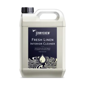 Fresh Linen Interior Cleaner