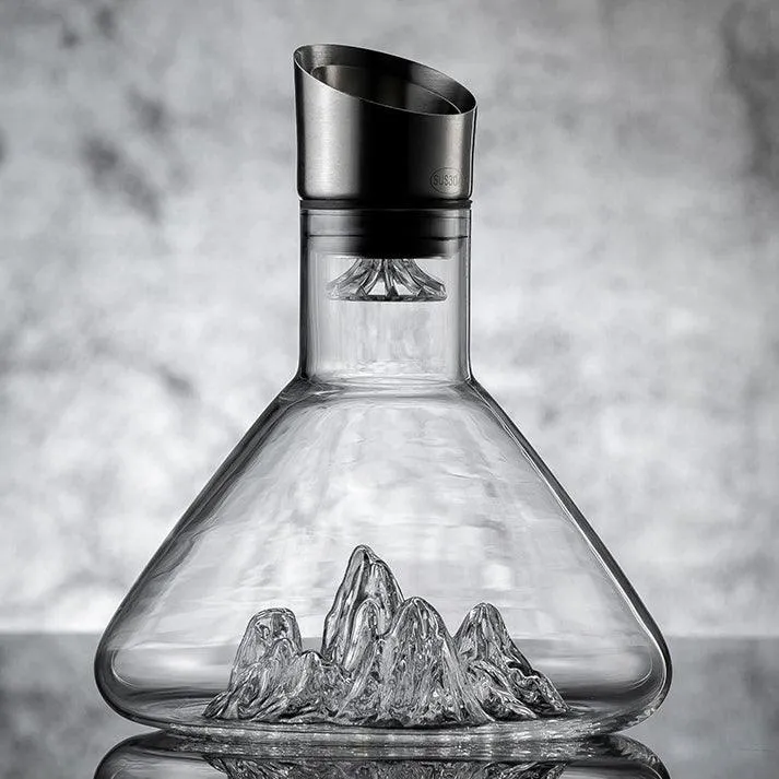 Fuji Cascade Wine Decanter