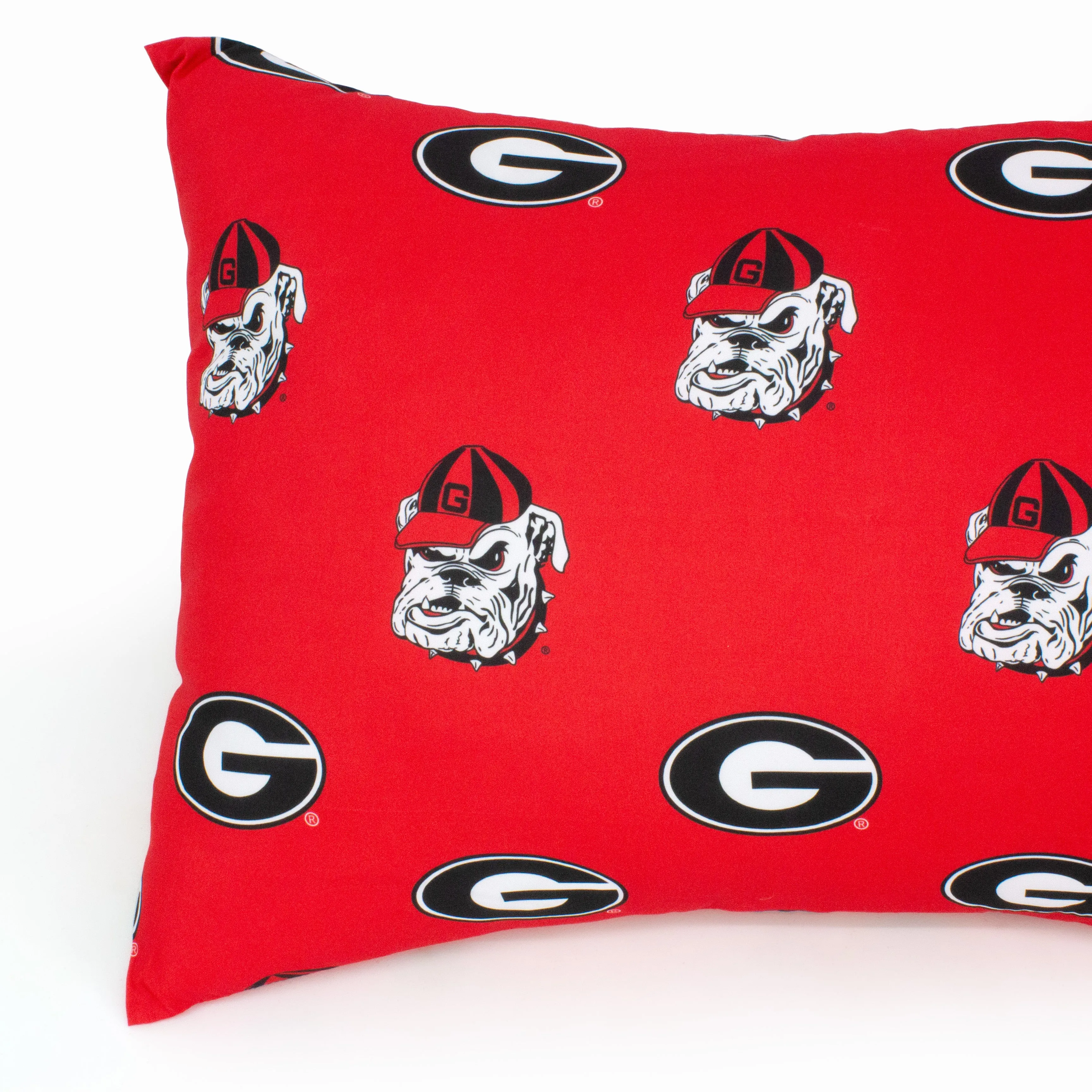 Georgia Bulldogs Pillowcases