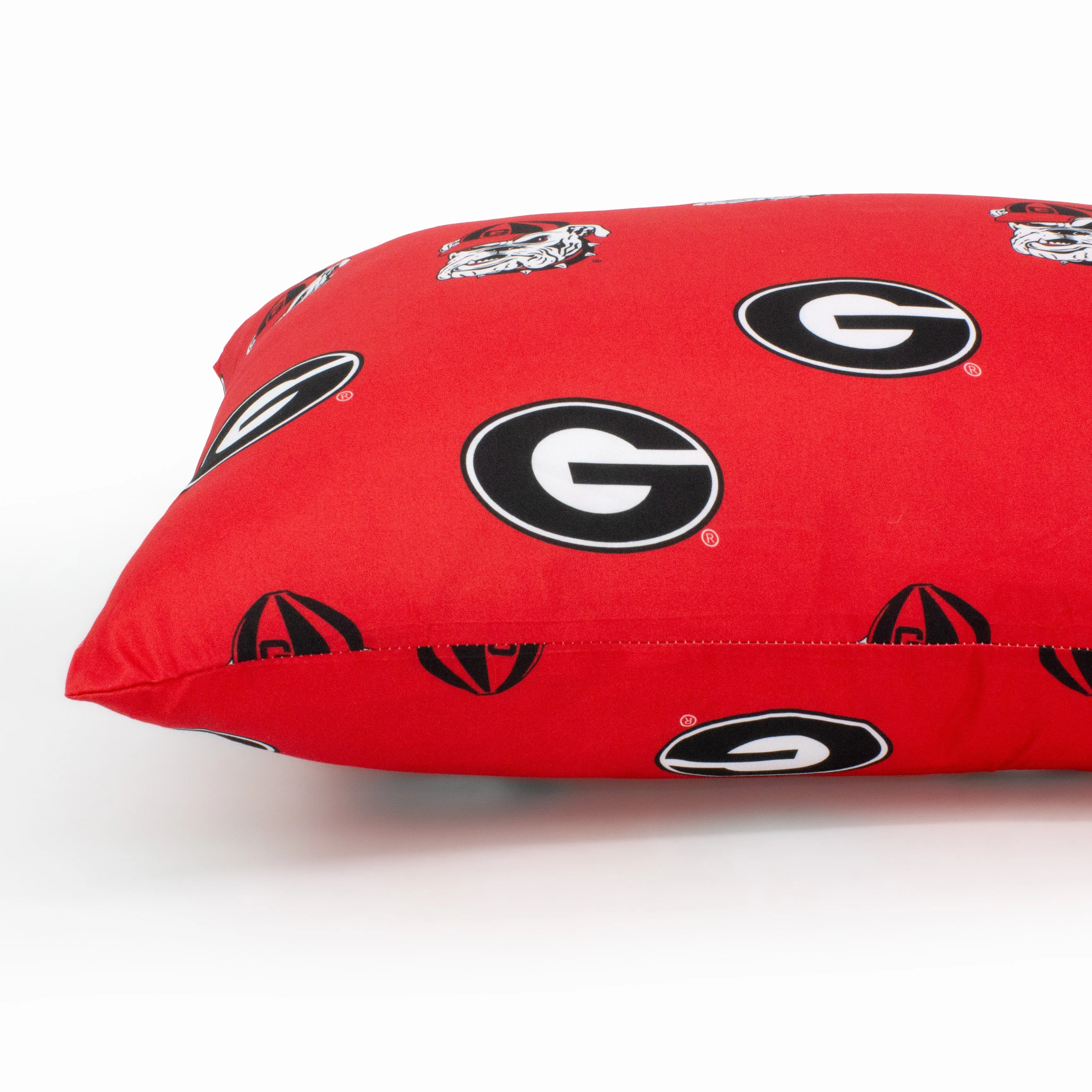 Georgia Bulldogs Pillowcases