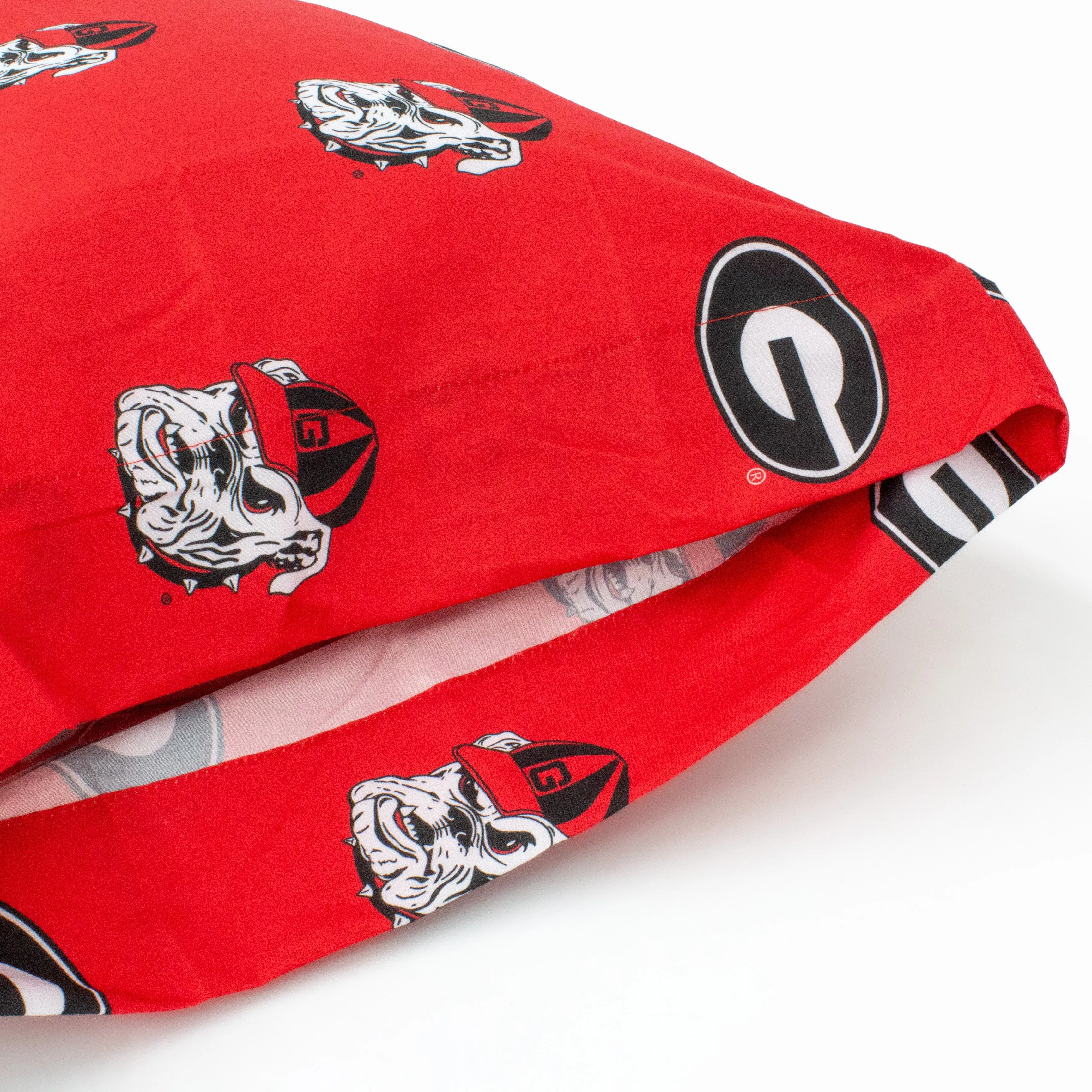 Georgia Bulldogs Pillowcases