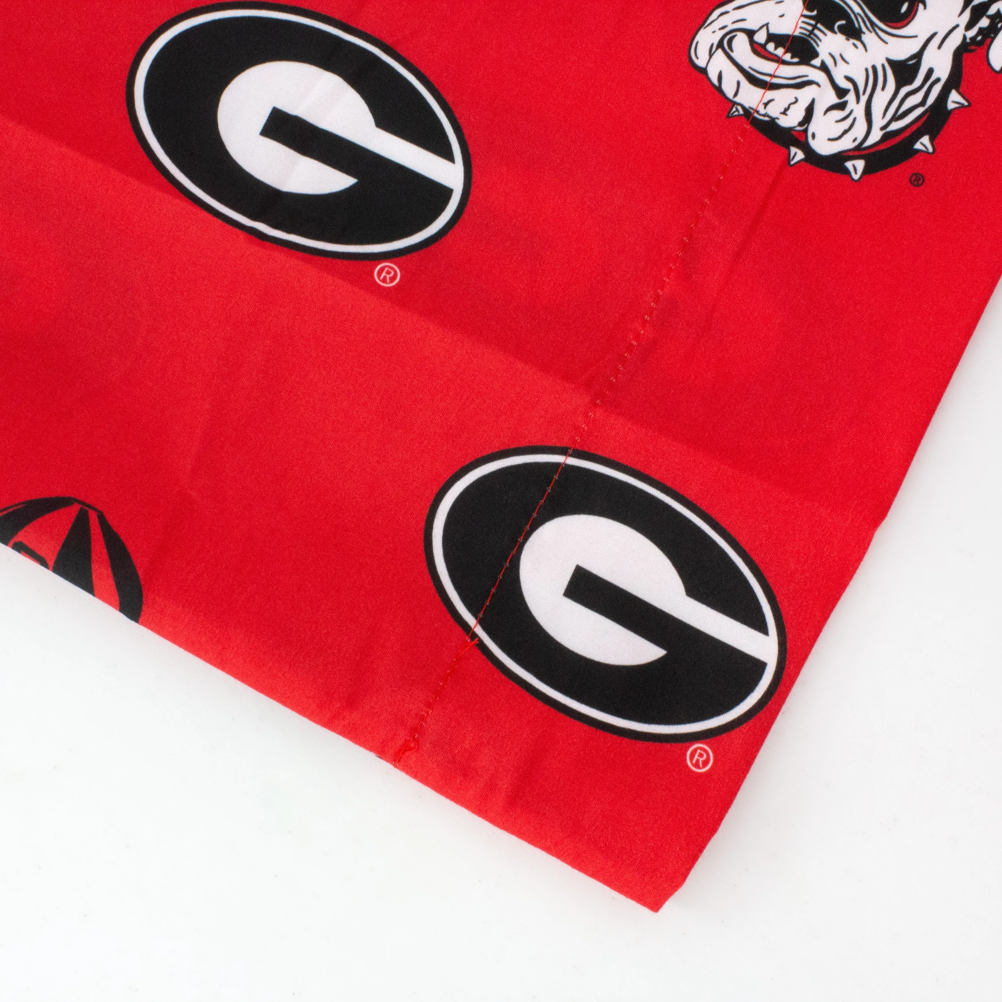 Georgia Bulldogs Pillowcases