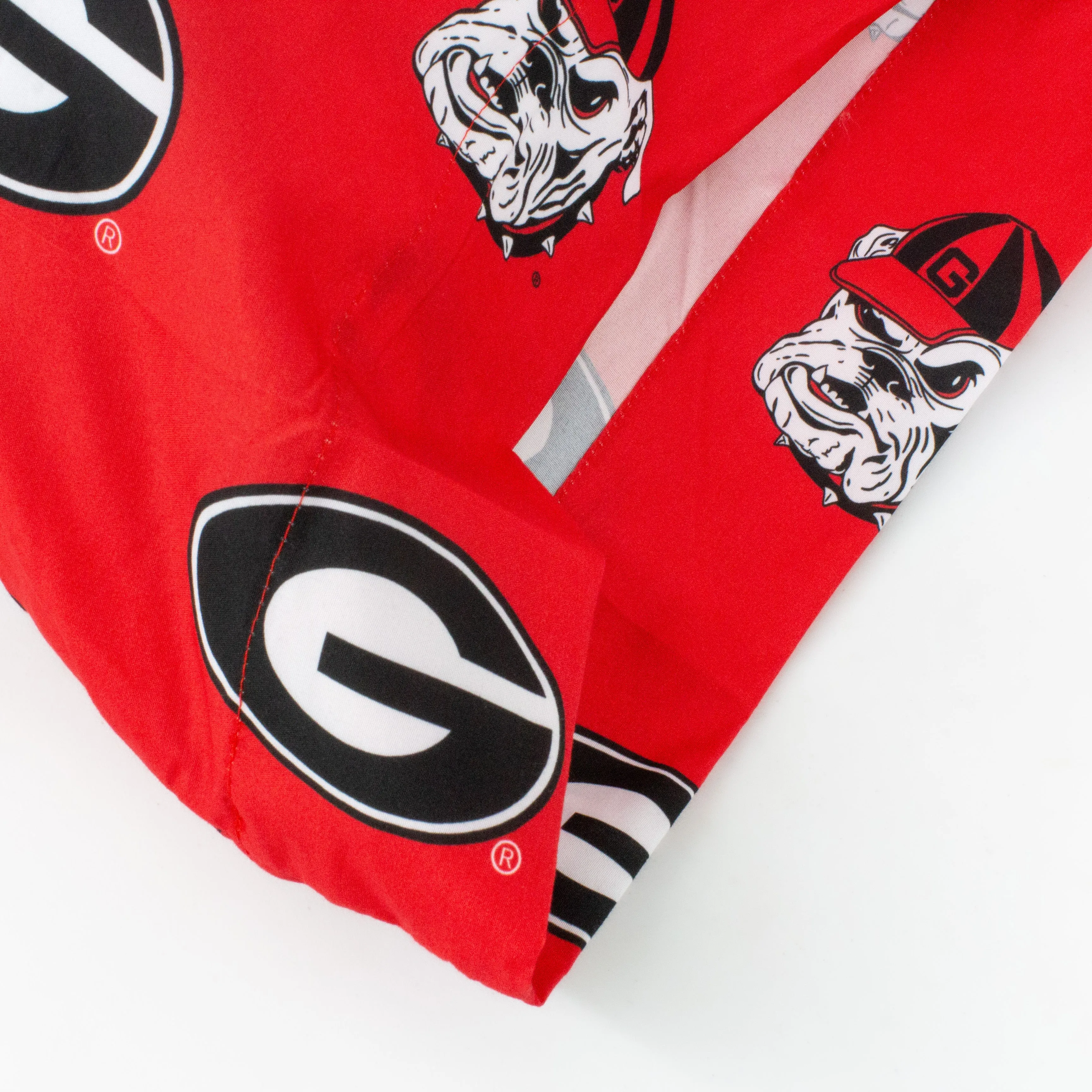 Georgia Bulldogs Pillowcases