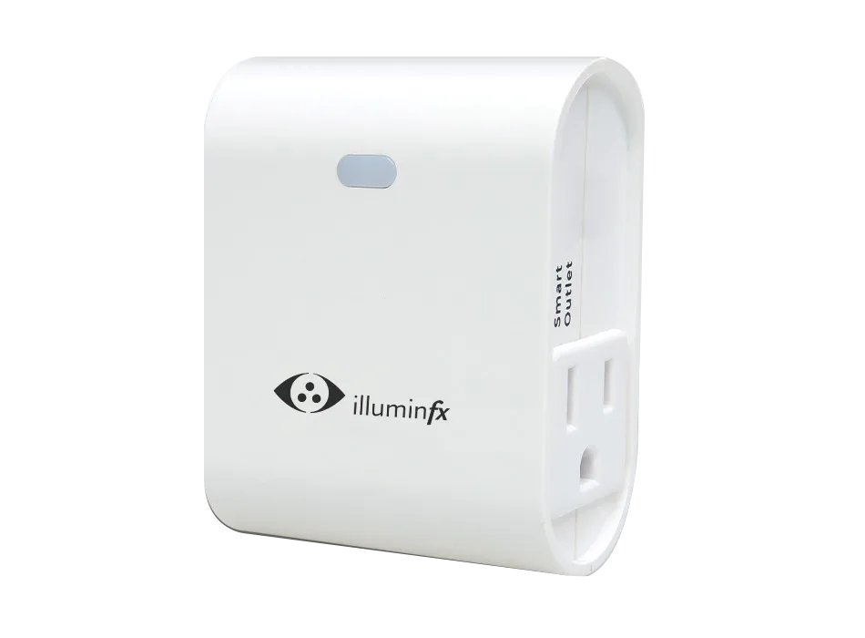 GM7 Wifi Dual Smart Plug