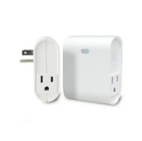 GM7 Wifi Dual Smart Plug