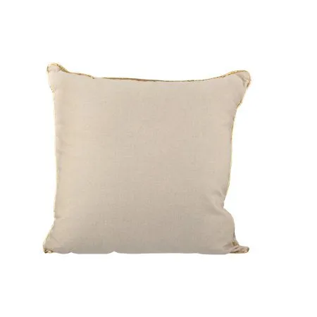 Gold Elephant Decorative Throw Pillow, 18" x 18"