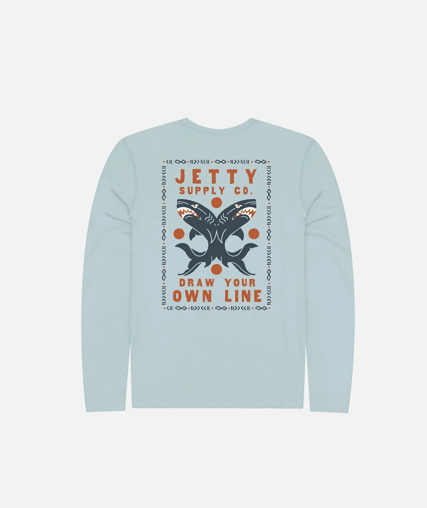 Grom Thrash UV LST - Light Blue