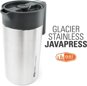 GSI Glacier Stainless JavaPress