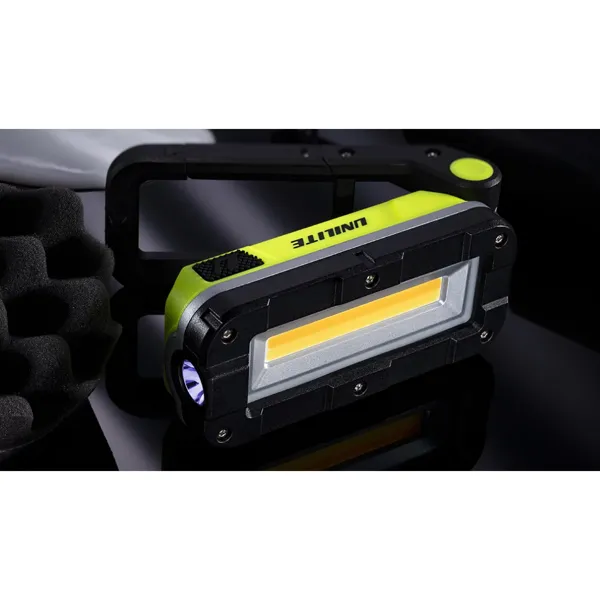 GT-700R - Rechargeable High CRI Compact Work Light