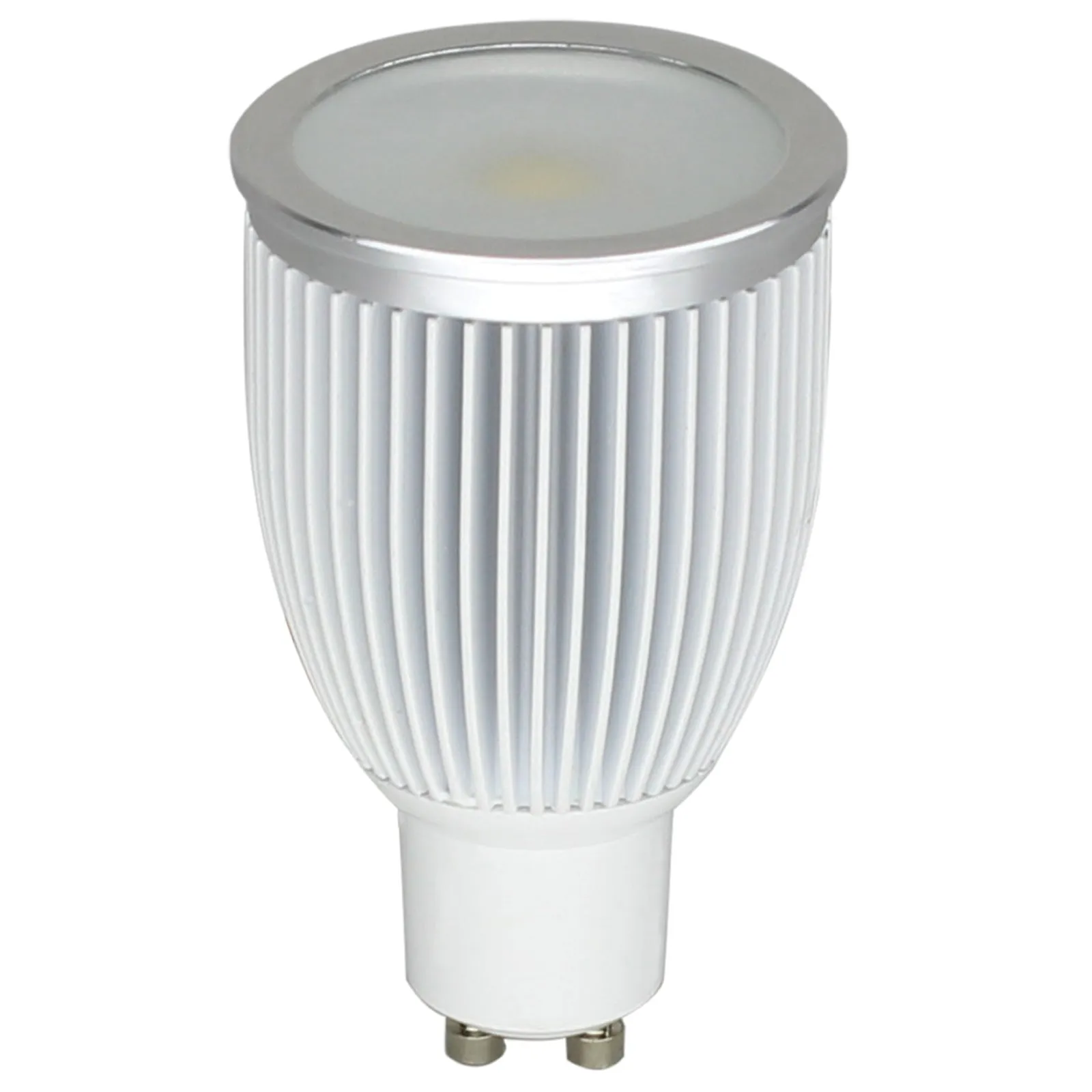 GU10 3000K Dimmable LED  Globe