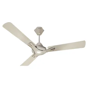 Havells Nicola Decorative Ceiling Fan 1050mm Pearl White Silver