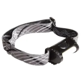 Headlamp 2AAA Latitude Gray-Black