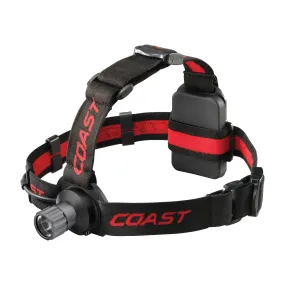 Headlamp - COAST HL40 Wide Angle Flood Beam Headlamp, 21677