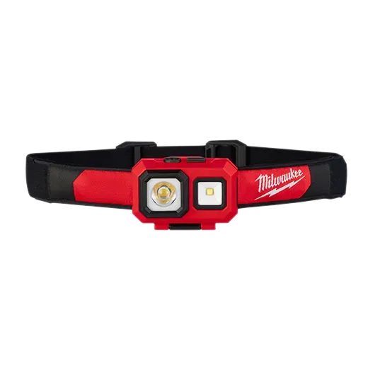 Headlamp - Milwaukee® Spot/Flood Headlamp, 2104