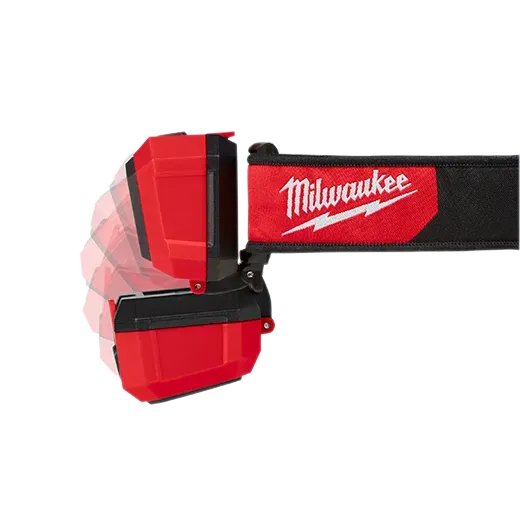 Headlamp - Milwaukee® Spot/Flood Headlamp, 2104