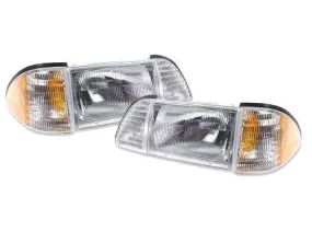 Headlight Kit (Amber Corners)