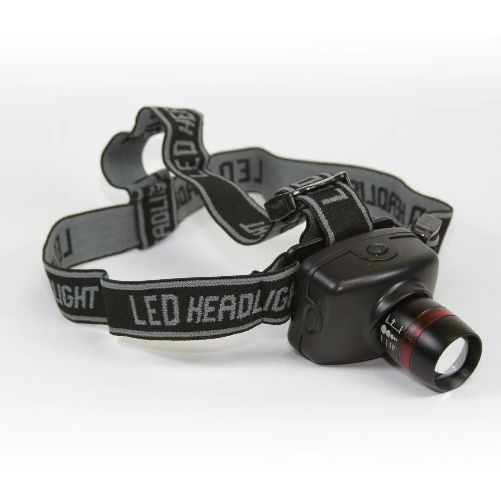 High Power LED Headlamp - Promar