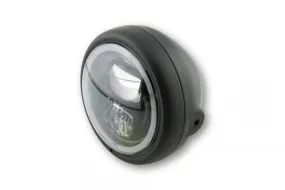 HIGHSIDER 223-223 LED Headlight 5-3/4 inch "PECOS TYPE 7 inch Side Mount - Black