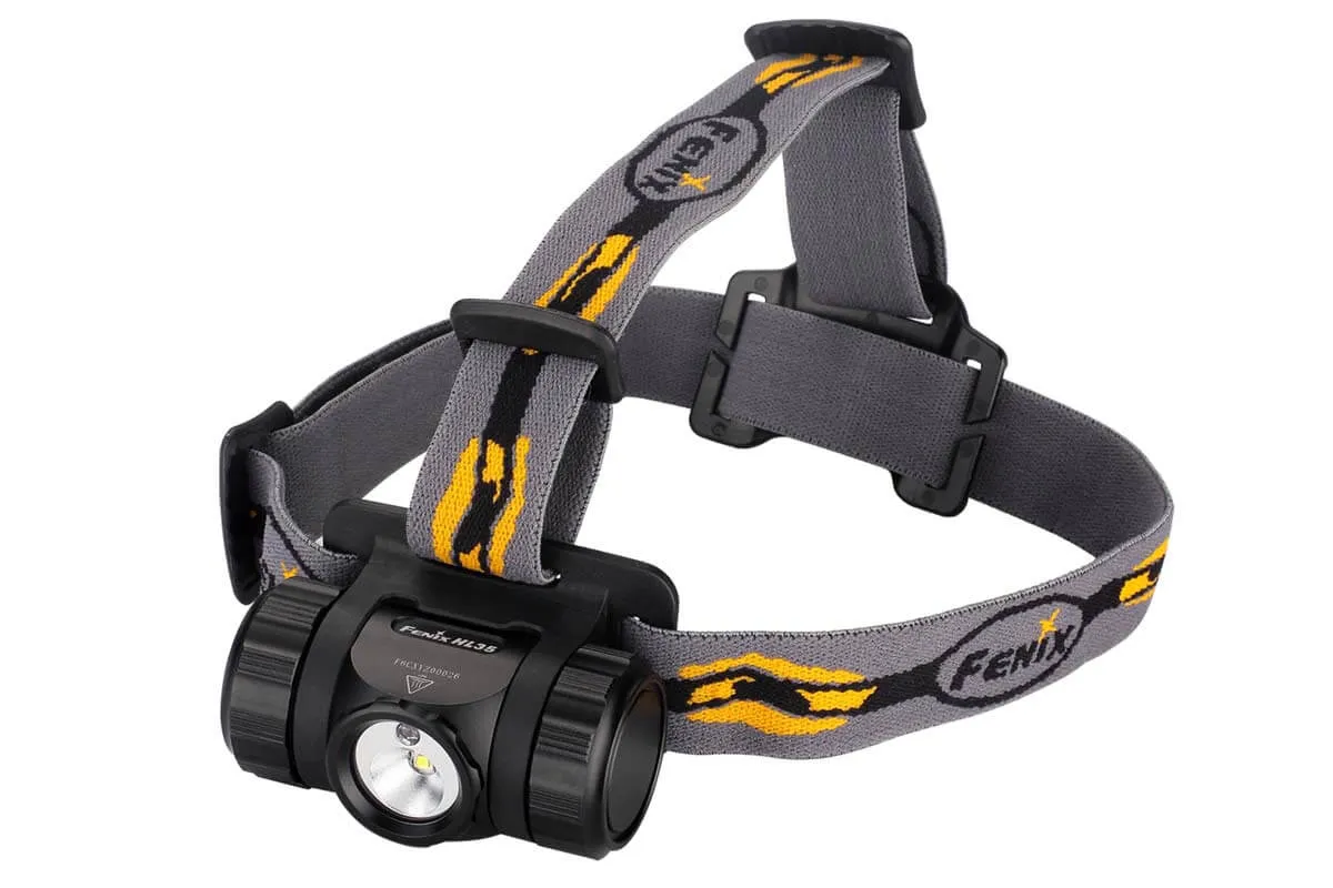 HL35 Fenix Headlamp - DISCONTINUED