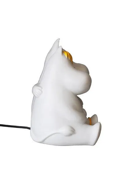 House of Disaster - Moomin & Snorkmaiden Love Table Lamp