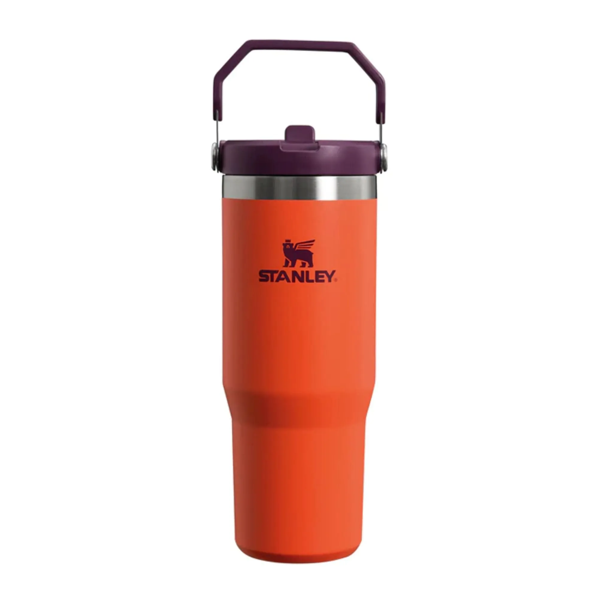 IceFlow Flip Straw Tumbler