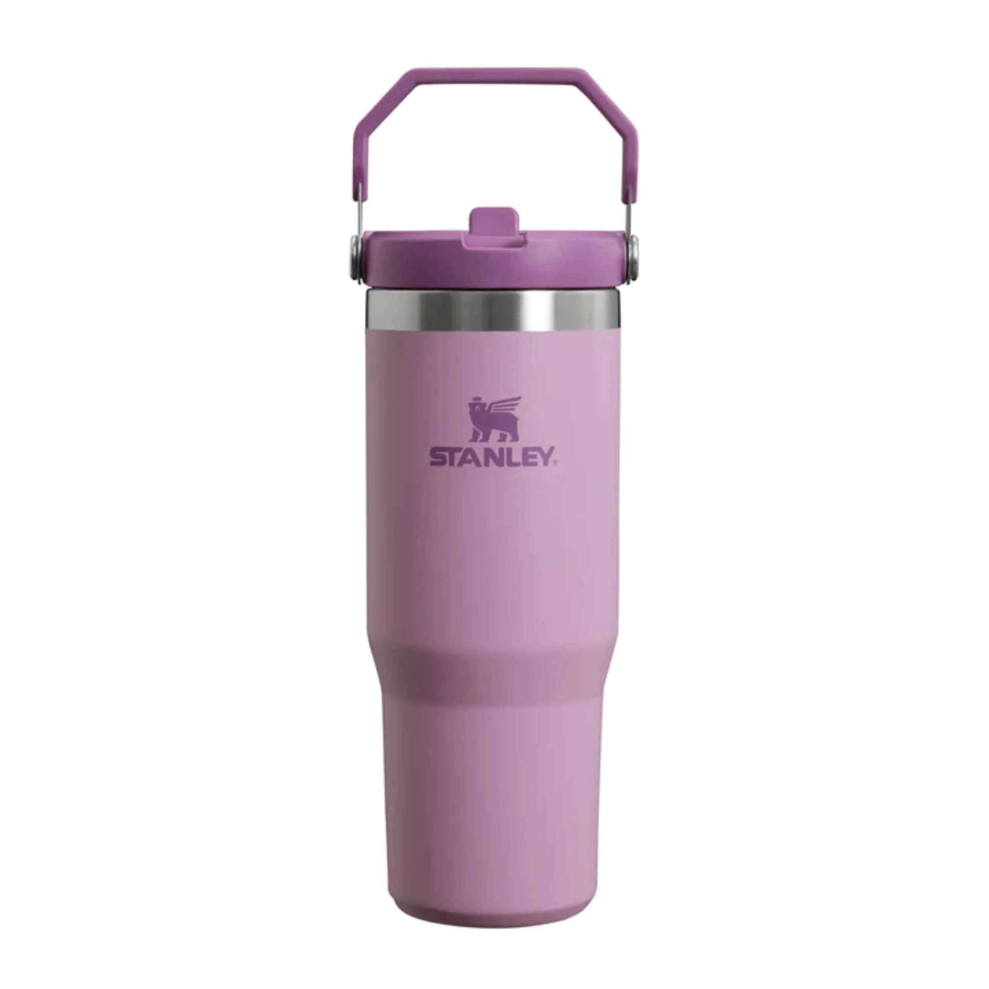 IceFlow Flip Straw Tumbler