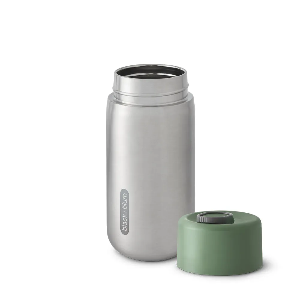 Insulated travel cup by Black  Blum