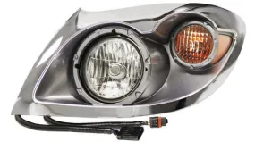 International LH Headlamp Assembly 564.55203