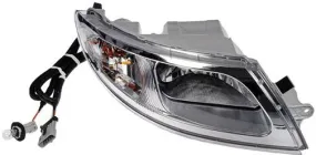 International RH Headlamp 564.55200