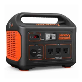 Jackery Explorer 1000 Portable Power Station