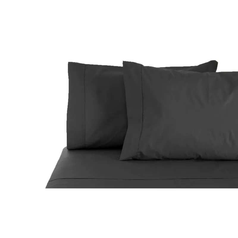 Jenny Mclean Porto 400 Thread Count Cotton Sateen Sheet Set