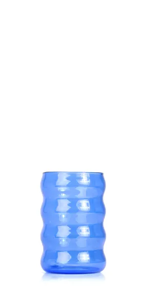 Jumbo Ripple Cup Blue