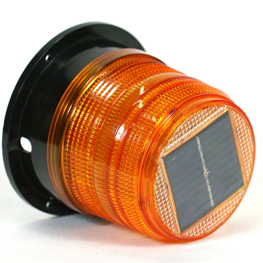 JW-WL-030S Solar Barricade Warning Beacon Light