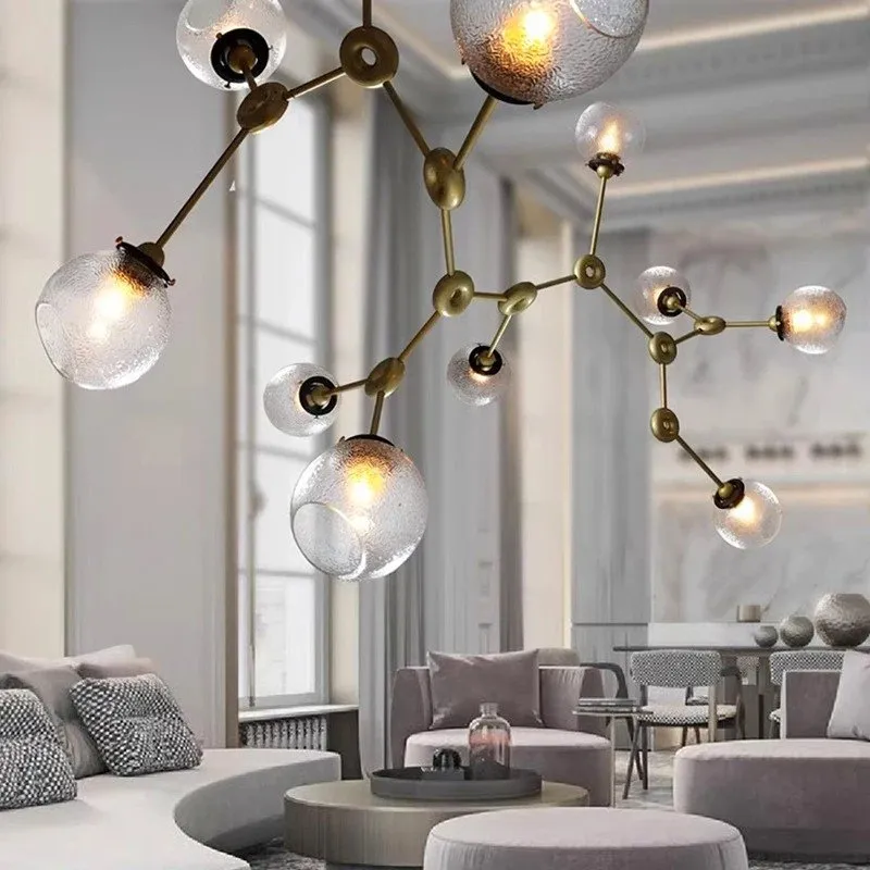 Jyotish Indoor Chandelier