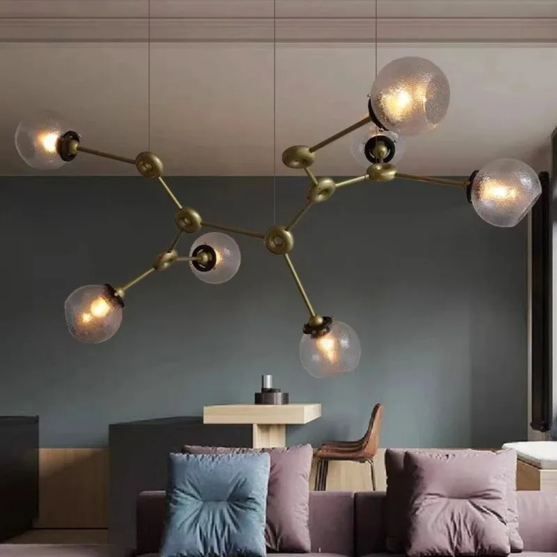 Jyotish Indoor Chandelier