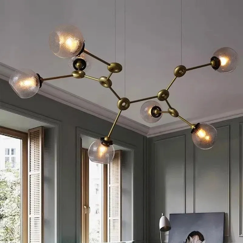 Jyotish Indoor Chandelier