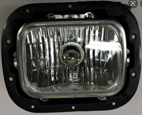 Kenworth Peterbilt Headlamp 564.59037