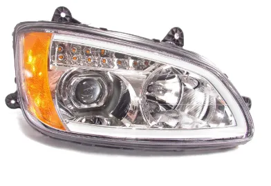 Kenworth RH Chrome Projector Headlamp 564.59050KC