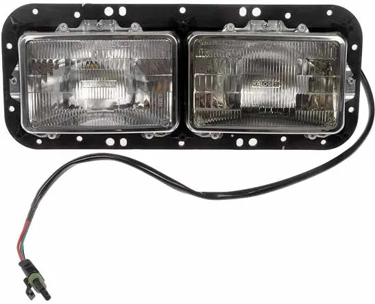 Kenworth RH Headlamp Assembly 564.59070