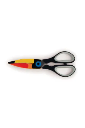 Kikkerland Toucan Kitchen Shears