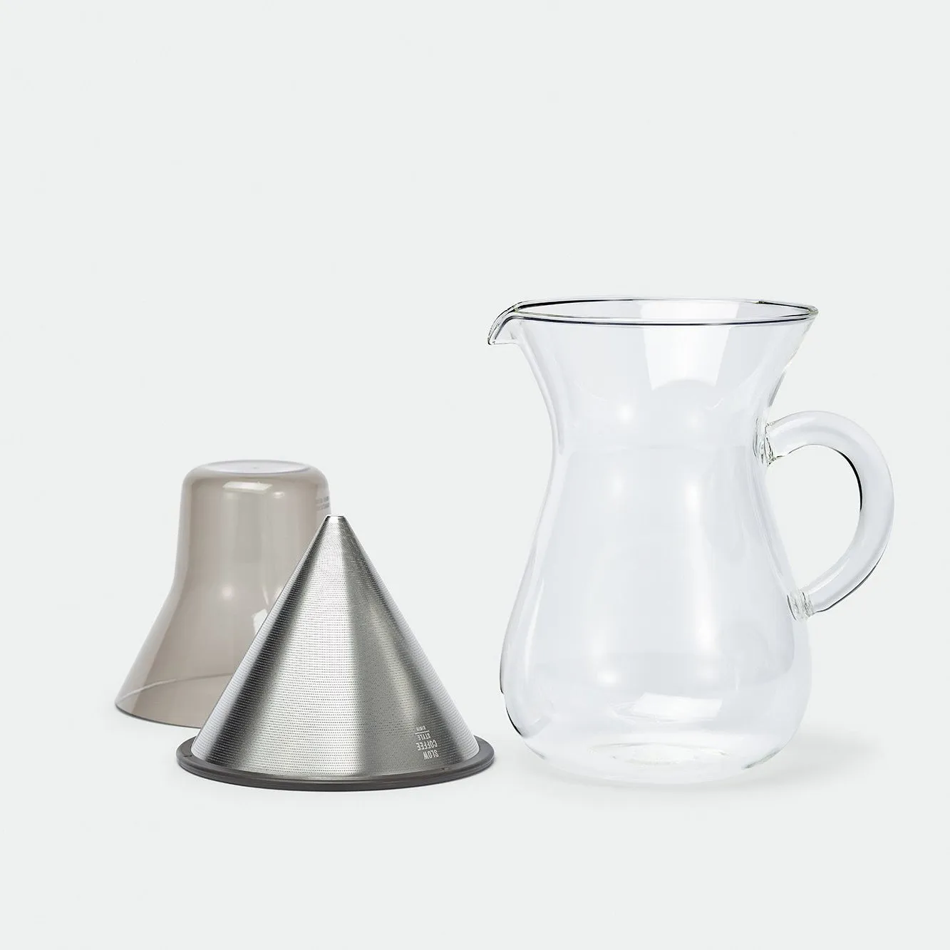 Kinto - SCS Coffee Carafe Set