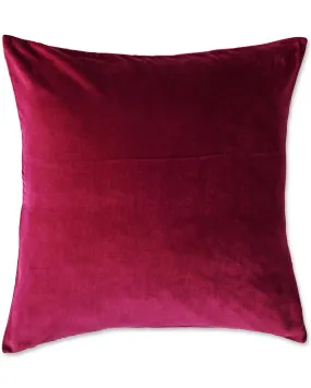 Kip & Co Anemone Velvet European Pillowcases