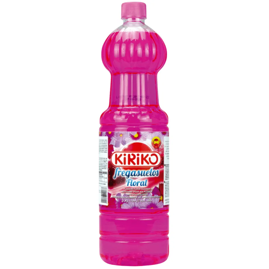 Kiriko Floral Floor Cleaner 1.5L