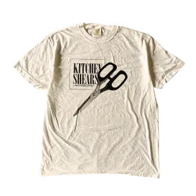 Kitchen Shears Tee