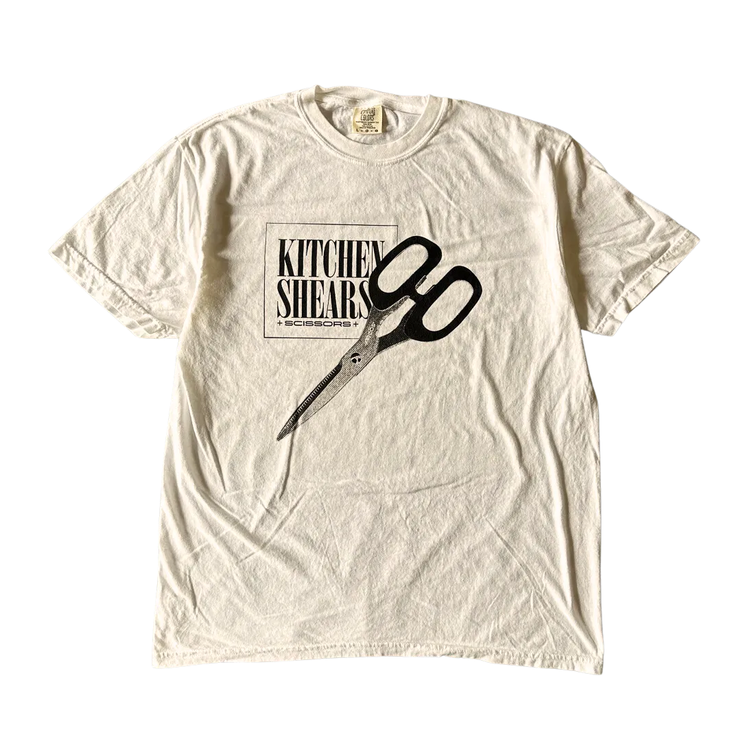 Kitchen Shears Tee