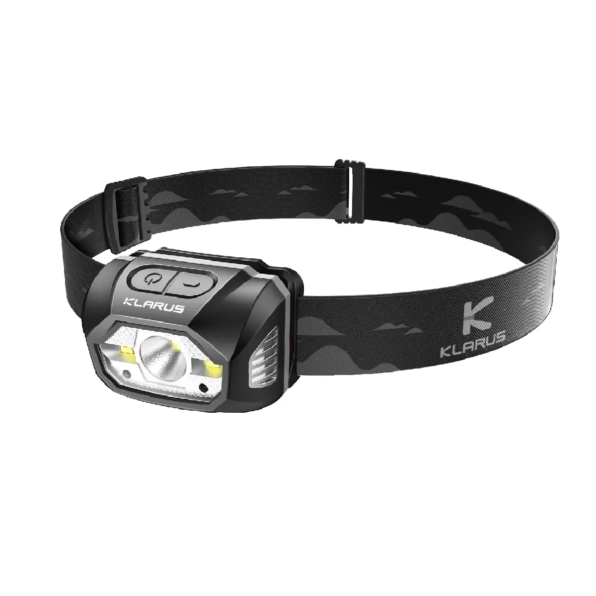 KLARUS HM1 440LM SMART-SENSING HEADLAMP